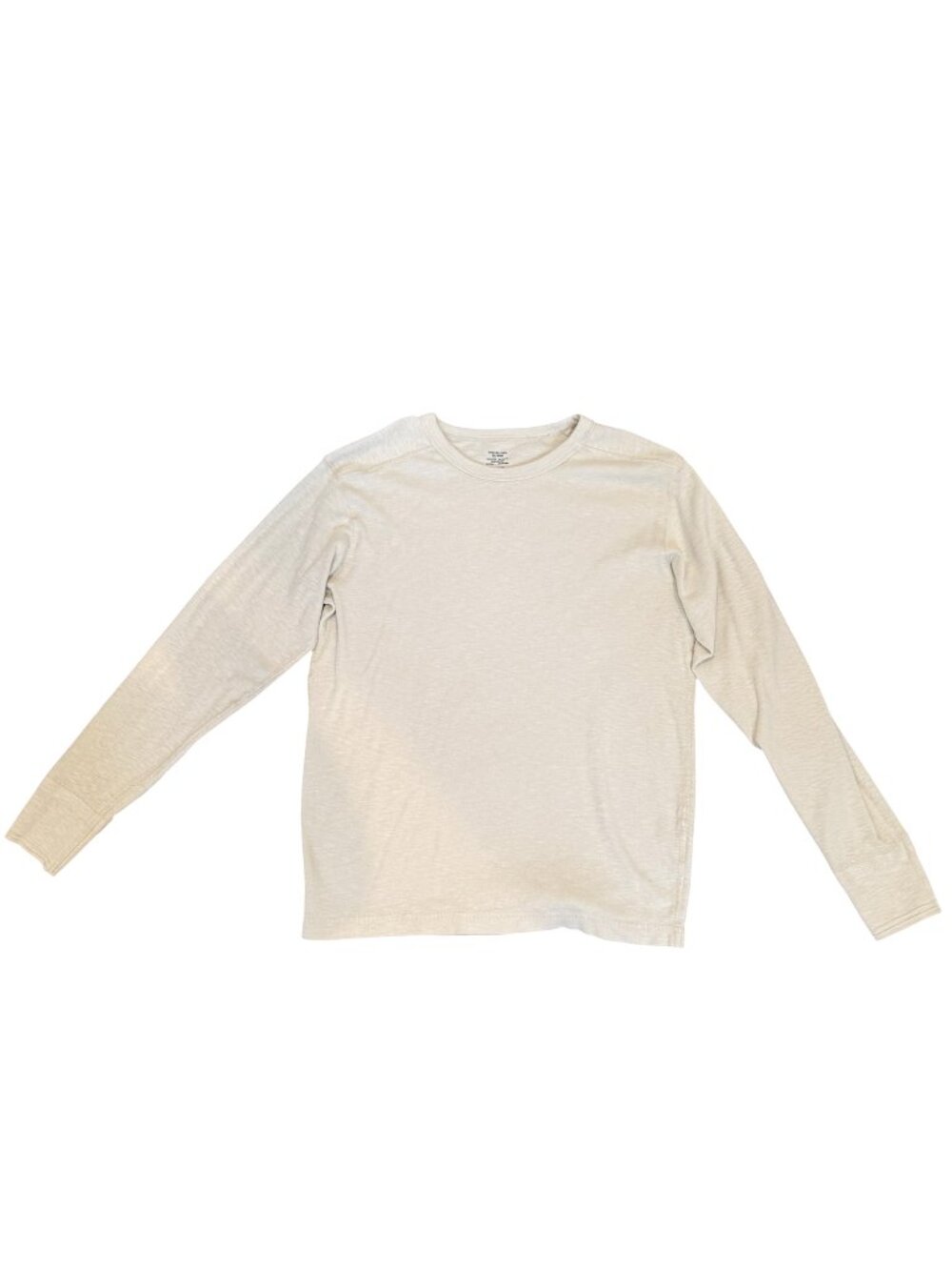 Buck Mason Service Rib Crewneck sweatershirt medium